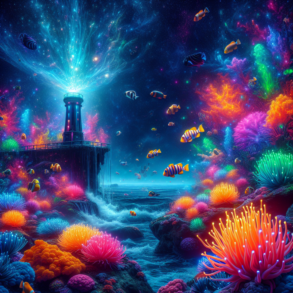 Anemone di mare