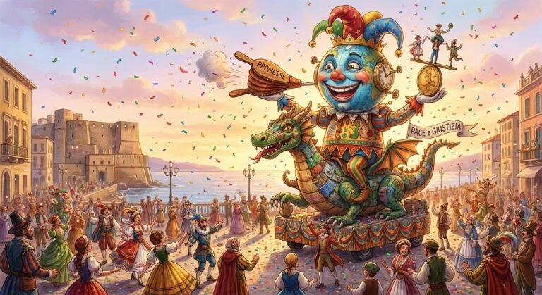 viareggio carnevale 2026