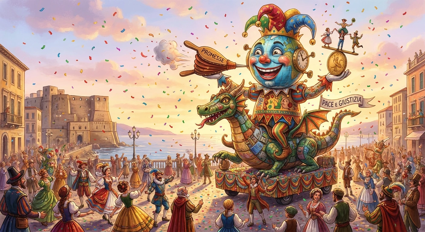 viareggio carnevale 2026