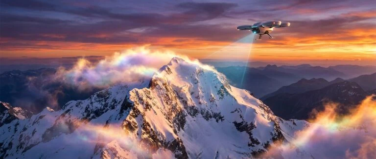 monte bianco altezza