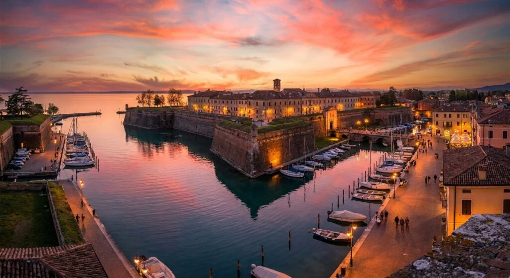 ultima ora peschiera del garda